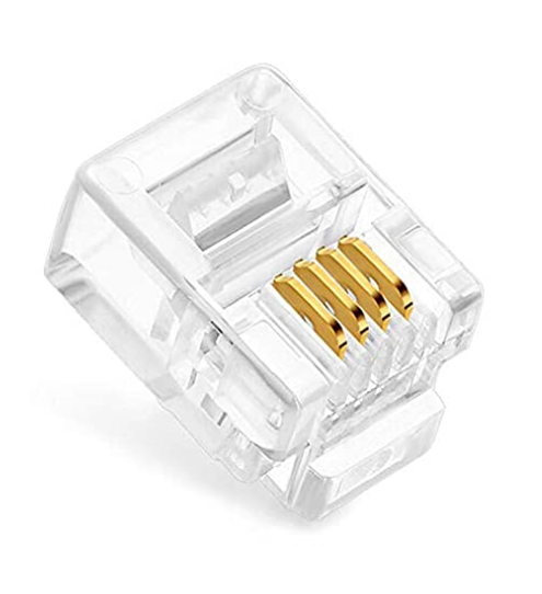 Rj 45 Coupler – Networking – Malson Electronics